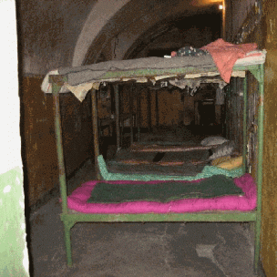 Soviet Prison Afternoon (not available until 2026)