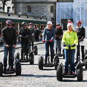 Segway Tour (not available)