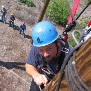 High Ropes Course