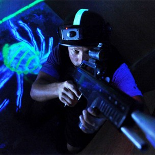 Laser Tag Experience