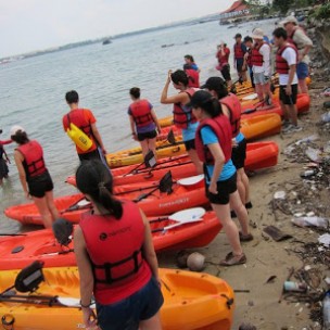 Canoeing Experience