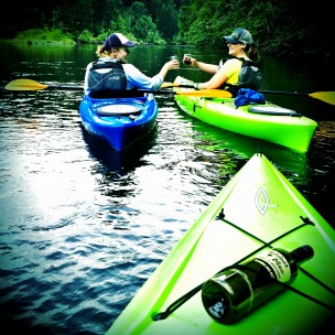 Kayak Tour