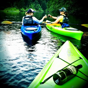 Kayak Tour